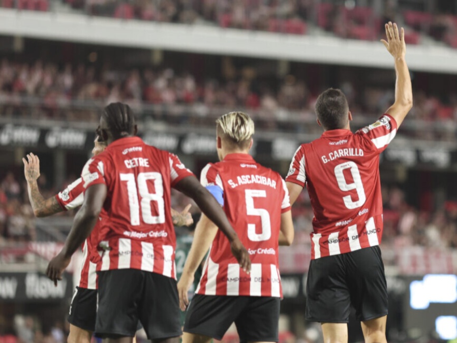 ¿Quiénes son los tres futbolistas del Pincha que se pierden el debut?