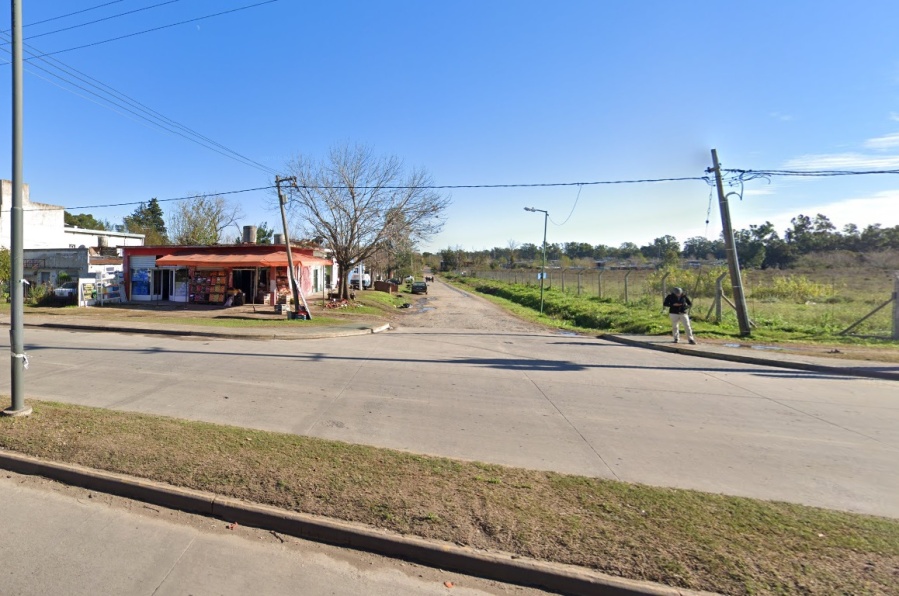 En medio de un operativo en Romero, detuvieron a un prófugo de la justicia