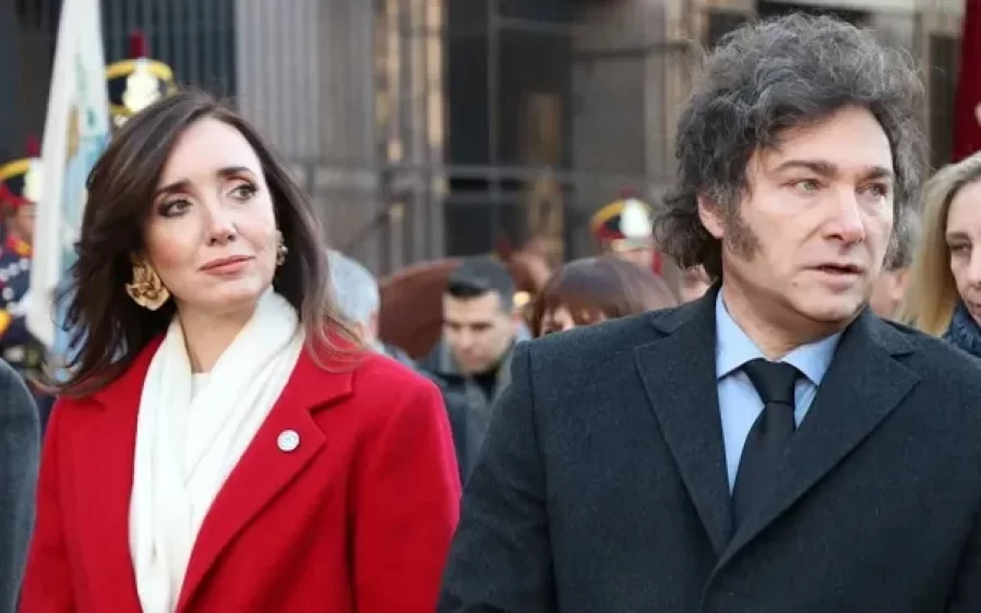 Por el Día del amigo, Victoria Villarruel le dedicó un mensaje al presidente