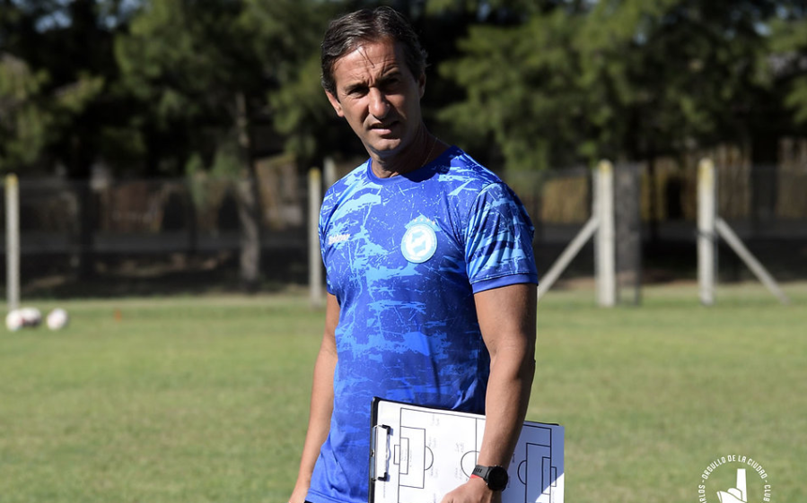 Leandro Martini rompió el silencio, se despidió de Villa San Carlos y le mandó un mensaje a Lucas Licht