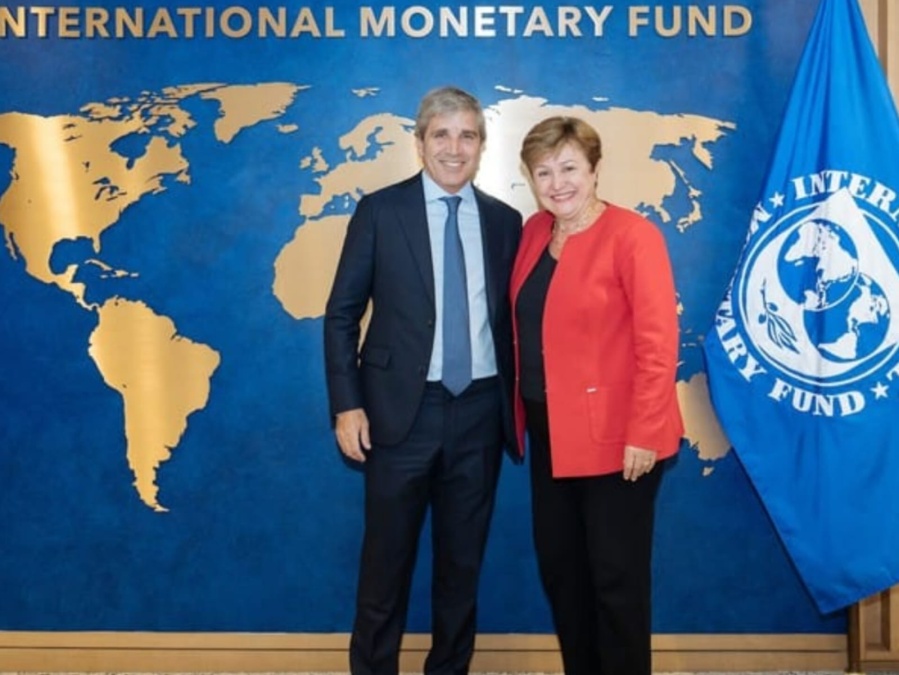 El FMI llega al país para auditar el nuevo acuerdo y revisar el rumbo económico