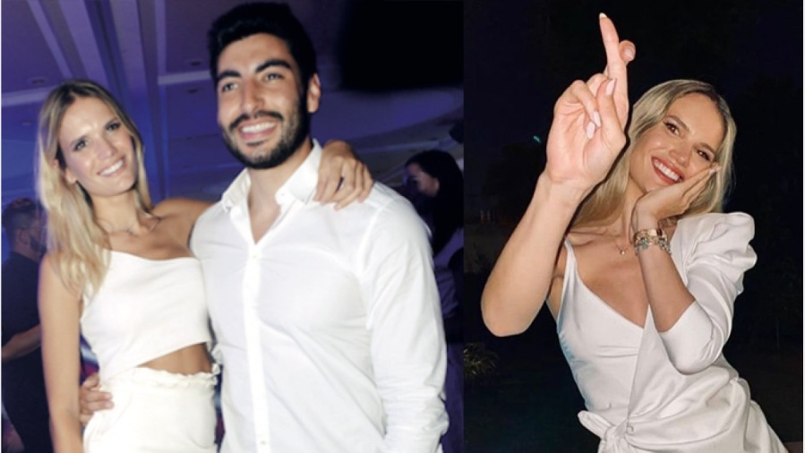 Facundo Moyano y Eva Bargiela confirmaron su casamiento: ”Es la síntesis de nuestro amor”