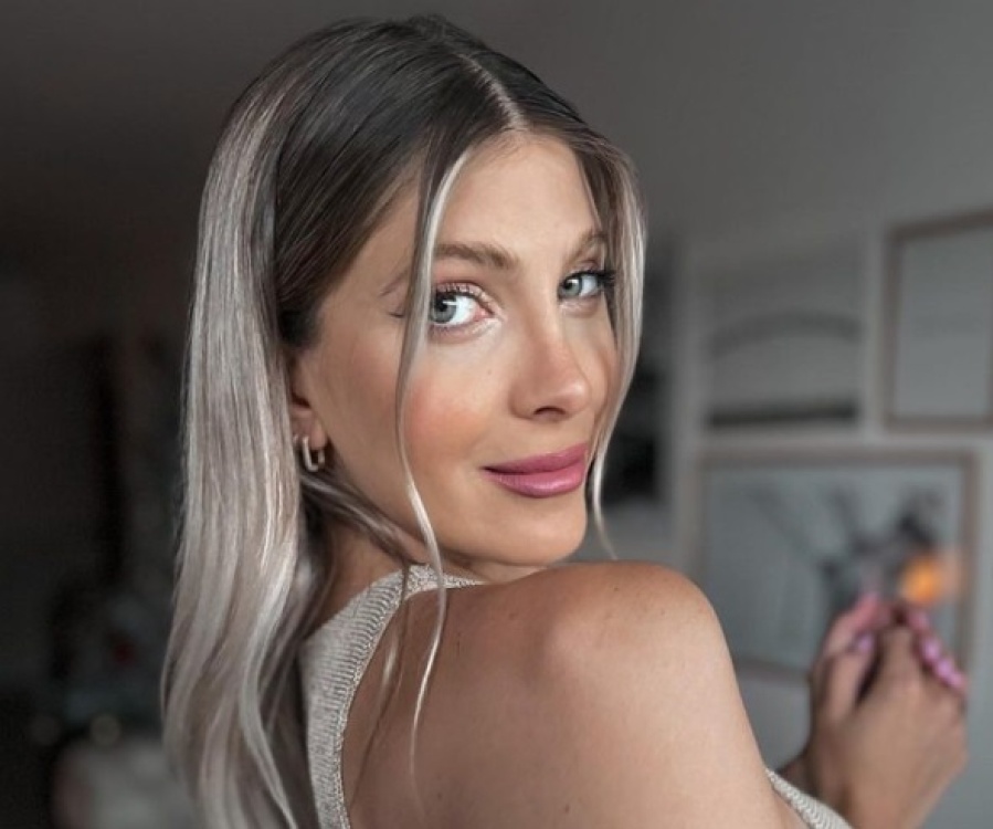 Cande Ruggeri contó en sus redes sociales la lesión que sufrió al tener a su primer bebé: ”Es muy doloroso”