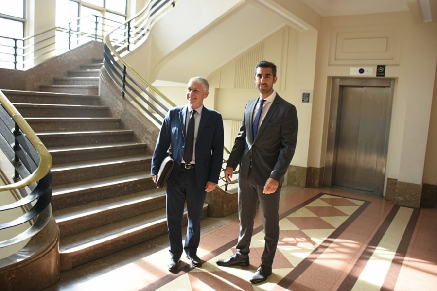 Se suspendió la reanudación del juicio a Alejo Alonso por la muerte de un hombre en City Bell hace 22 años