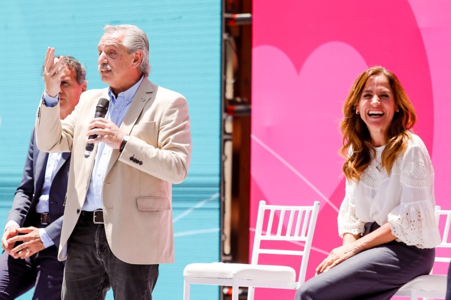 Tolosa Paz pidió una PASO en el Frente de Todos para “canalizar los matices” y reveló que Alberto y Cristina están en diálogo