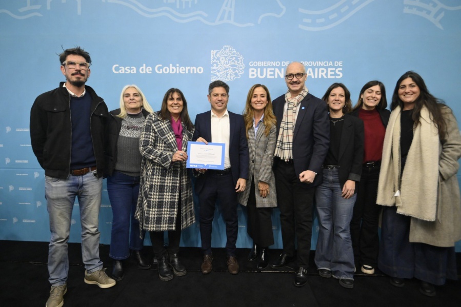 Tolosa Paz celebró el acuerdo de 25 municipios con UNICEF y destacó el rol del estado bonaerense: “Elegimos justicia social”
