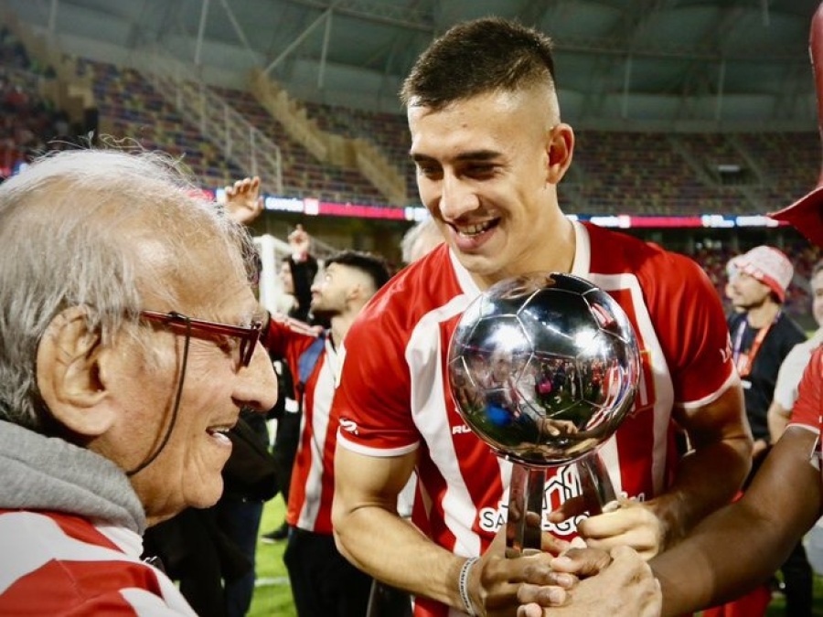El emocionante momento que vivió Zaid Romero tras ser campeón