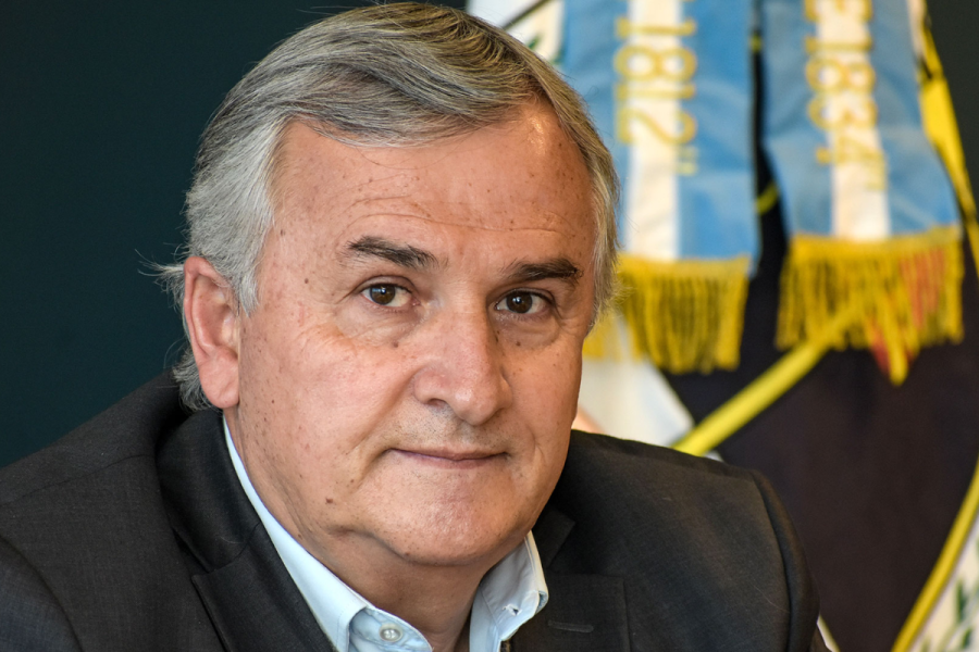 Gerardo Morales advirtió sobre una posible victoria de Milei: “Cuidado con los cantos de sirena, pensemos racionalmente”