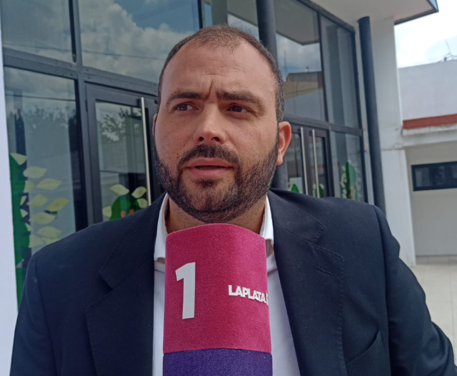 Martínez Garmendia sobre la sesión por el Día de la Memoria: ”Es un día de reflexión para que nunca más vuelva a pasar”