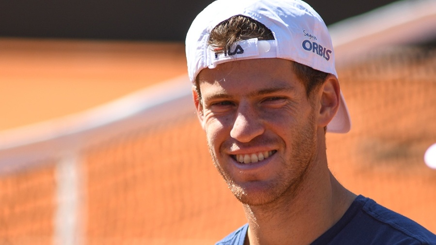 Schwartzman abrirá el sábado la serie de Copa Davis entre Argentina y Bielorrusia