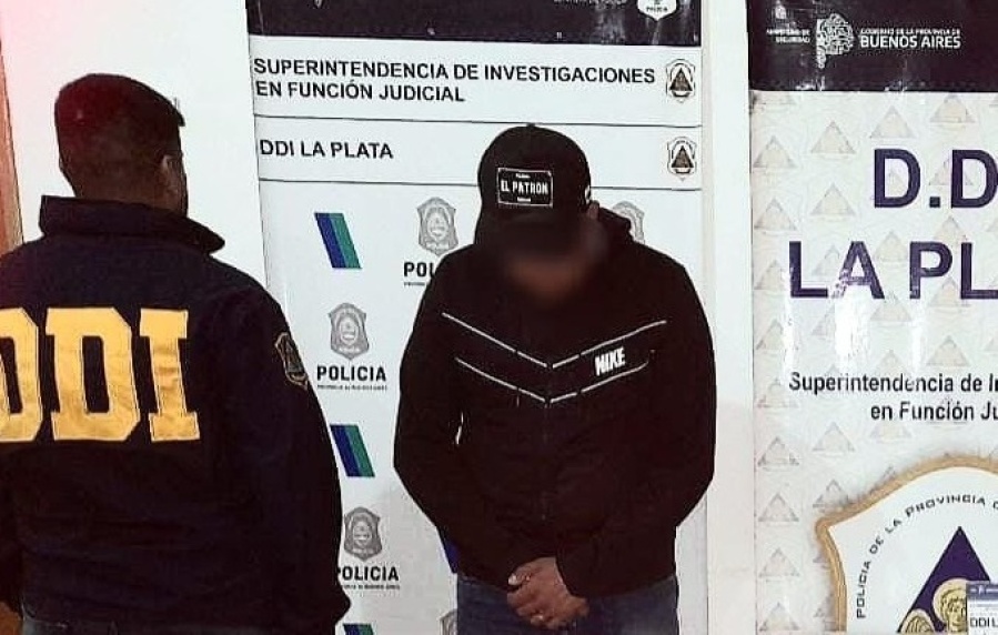 Un hombre y una mujer hackearon la cuenta de una empresa en La Plata: robaron 8 millones y los detuvieron