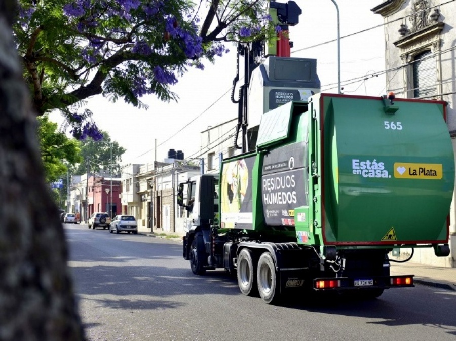 Uno por uno y en detalle: así van a funcionar los servicios municipales en La Plata durante el paro nacional de este jueves