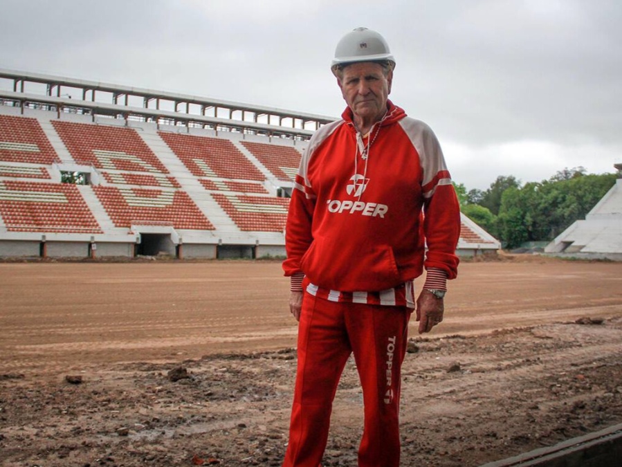 El Pincha de luto por la muerte del Ruso Ferrín: Su historia, las anécdotas más increíbles y su última voluntad 