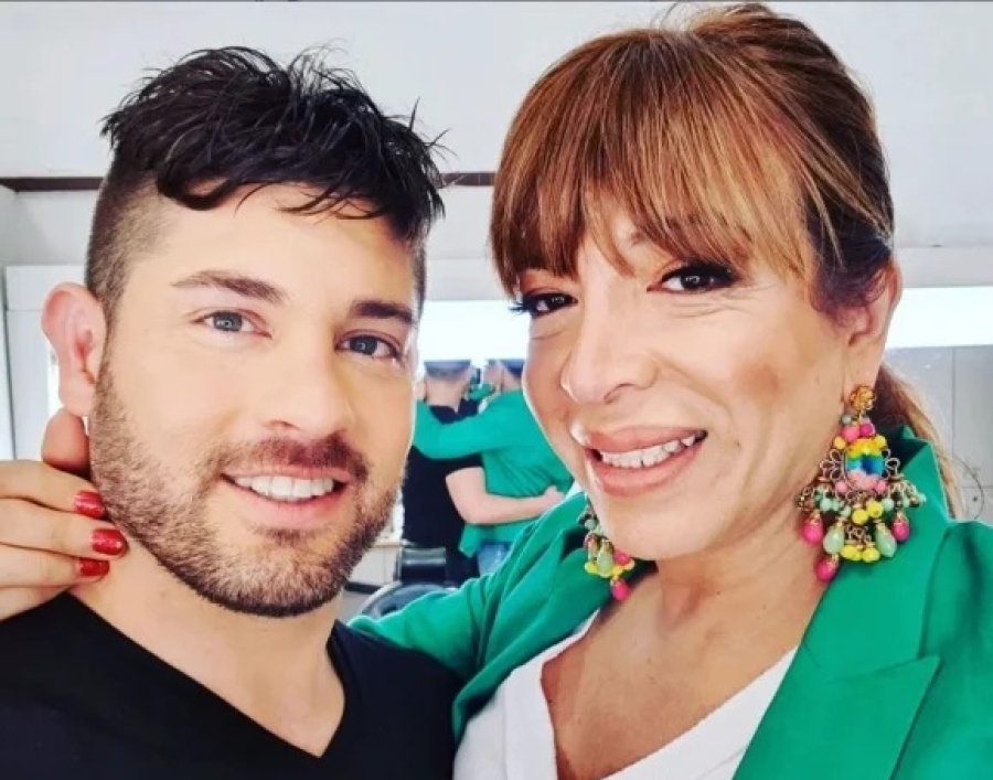 En medio de rumores de infidelidad, Lizy Tagliani dedicó un romántico posteo a Leo Alturria: ”Hay amores que no terminan”