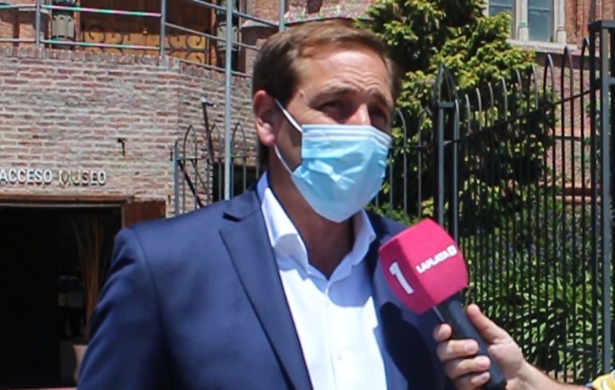 Garro: “Estoy de acuerdo con el límite a las reelecciones, pero no le voy a entregar la ciudad a La Cámpora”