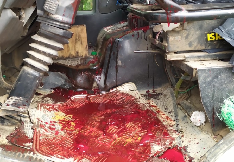 Brutal femicidio en La Plata: un hombre mató a la esposa de su compañero de trabajo e intentó quitarse la vida