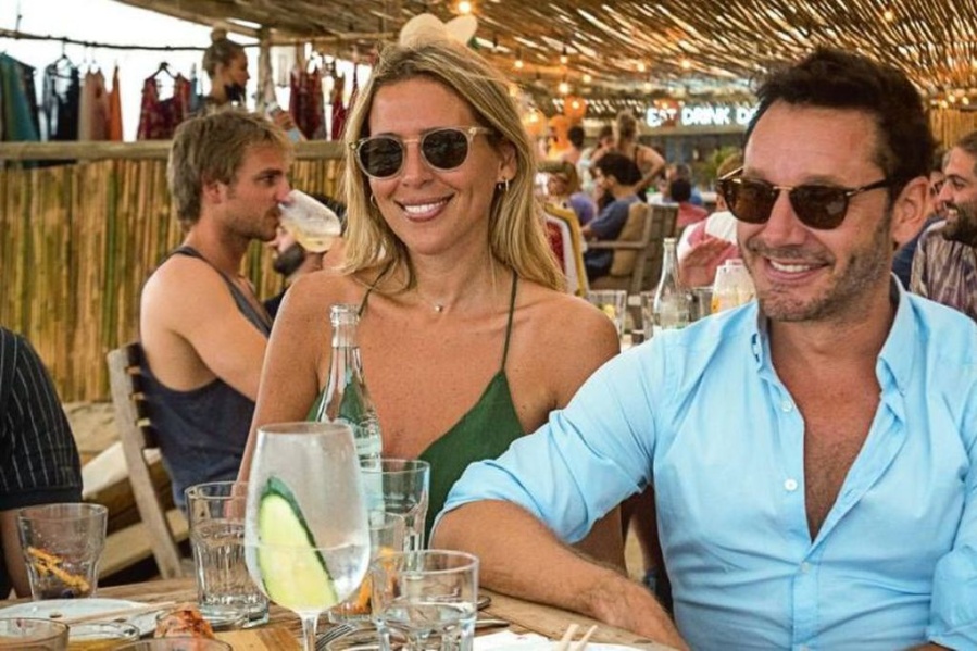 Benjamín Vicuña habló de su nueva novia: ”No esperaba enamorarme”