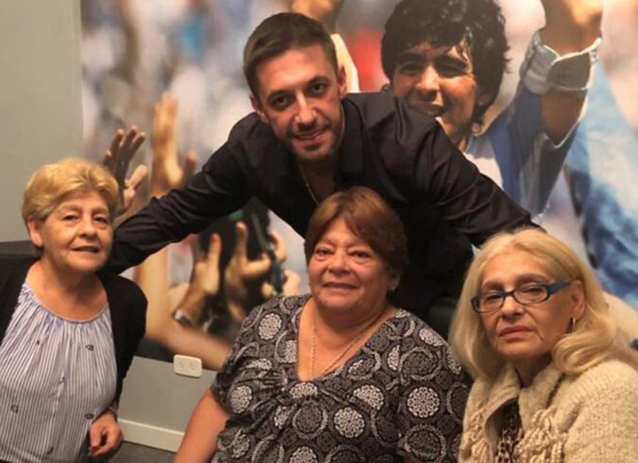 La justicia le concedió la marca Maradona a Matías Morla y las hermanas del Diez