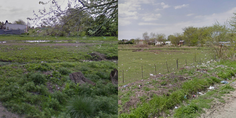 Vecinos piden que “el intendente se acuerde de Los Hornos”