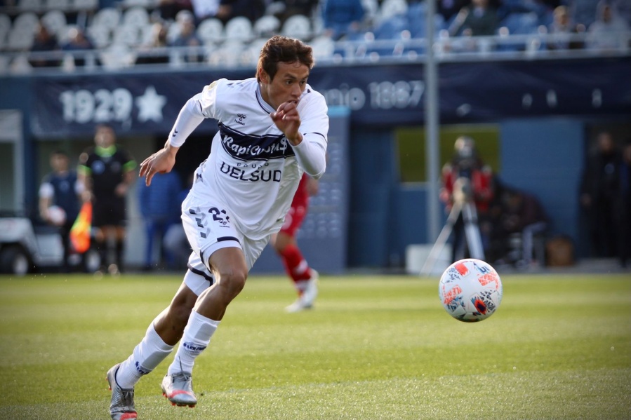 La llamativa estadística detrás del cambio de Lautaro Chávez por Carbonero