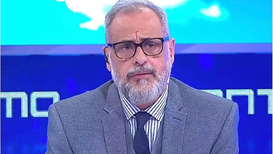 Jorge Rial dio positivo de coronavirus: ”Pensé que el virus ya no me iba a alcanzar”