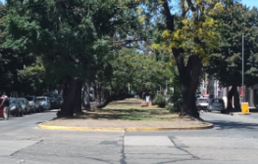 Vecinos del Barrio Hipódromo piden que se hagan bicisendas en la zona