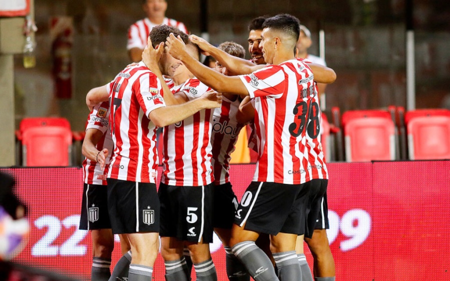 Un jugador de Estudiantes fue escogido en el equipo ideal de la Sudamericana