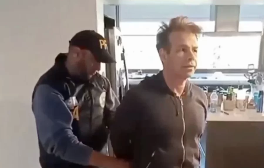 “Si hablo, se cae el país”, Fred Machado brindó declaraciones y amenazó al gobierno