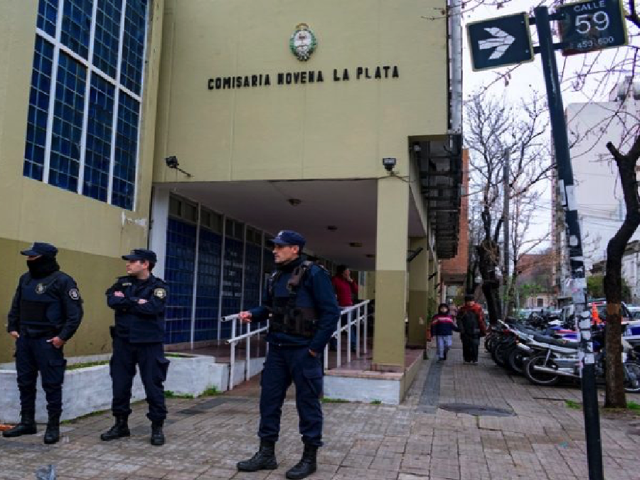 Tenía pedido de captura desde hacía tres años y fue detenido en La Plata