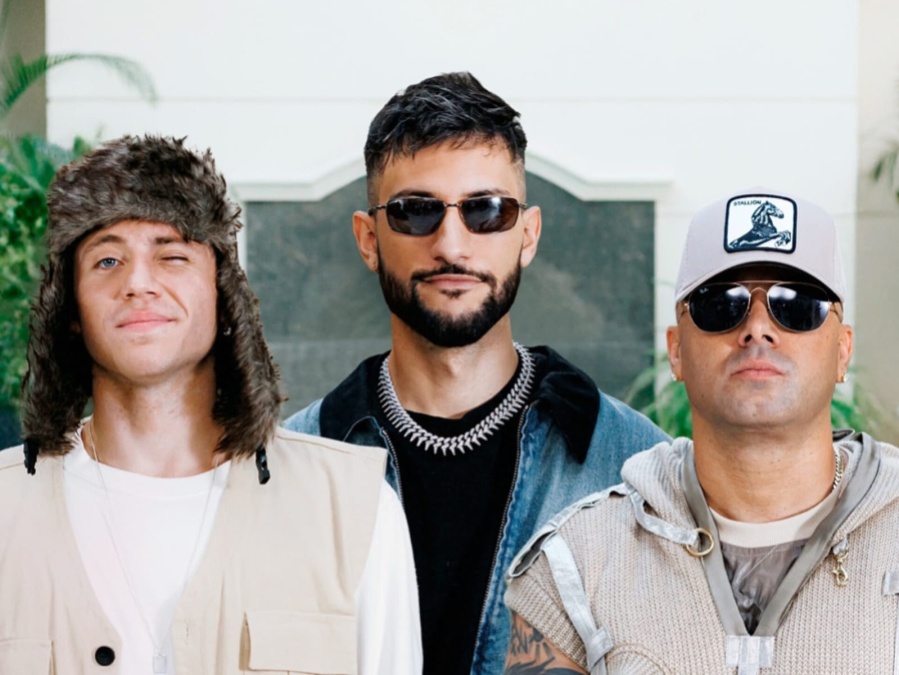 Big One anunció su primer crossover internacional