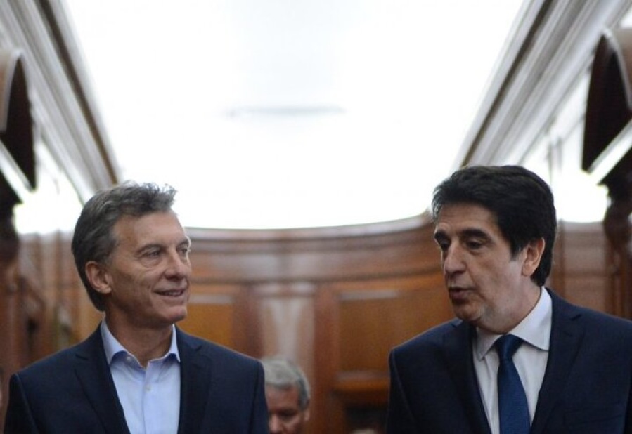 La revancha de Melconian: de ser escondido por su “amigo” Macri en el 2015 a charlar 3 horas con Cristina