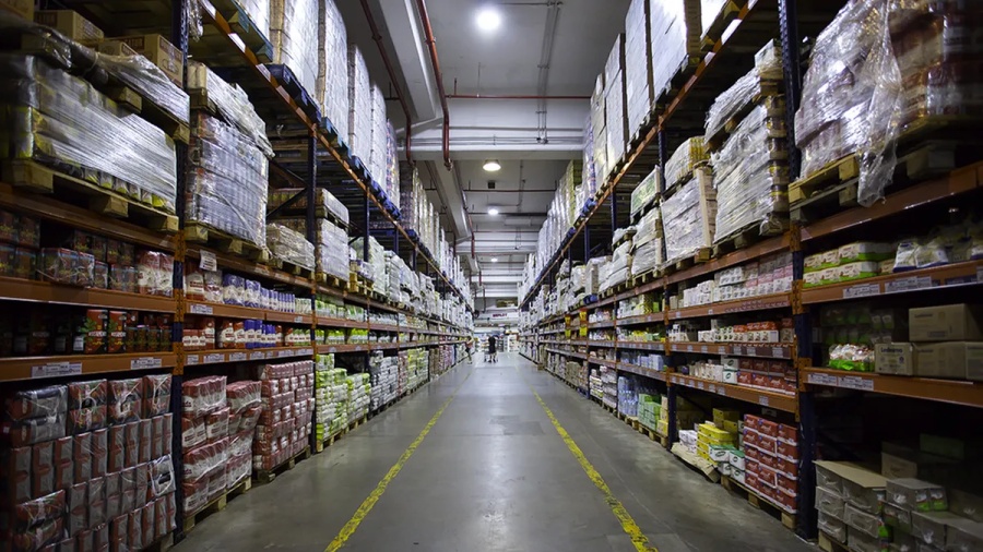 Caen las ventas en los supermercados mayoristas
