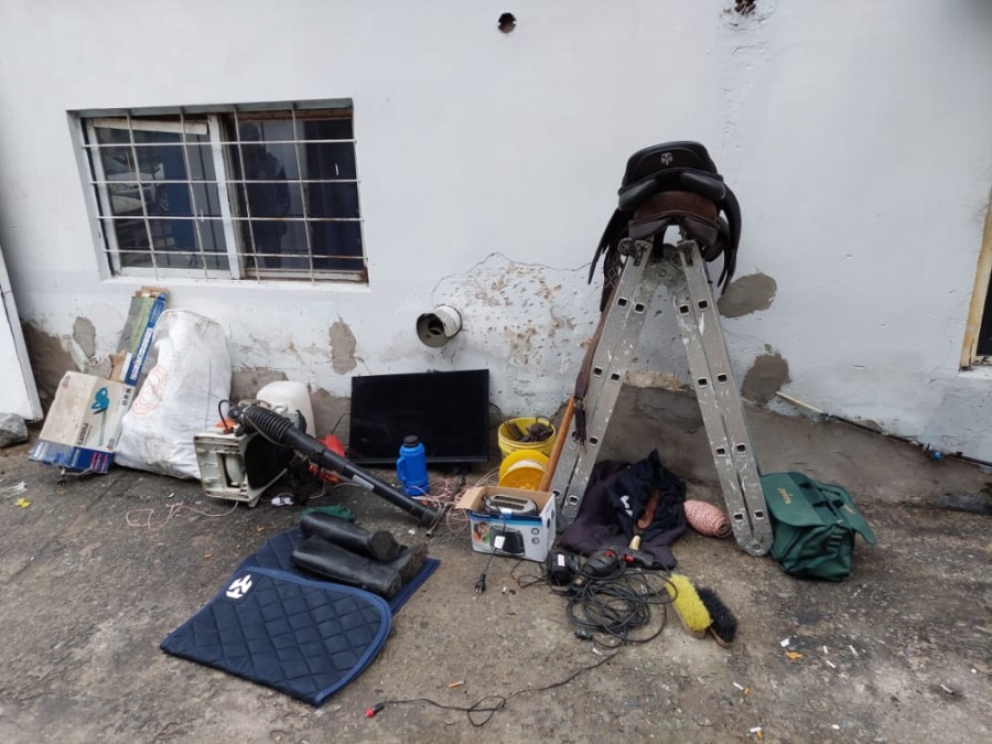 Un detenido tras robo a mano armada en Magdalena: lo atraparon gracias a un operativo cerrojo sobre ruta 11 y una persecución