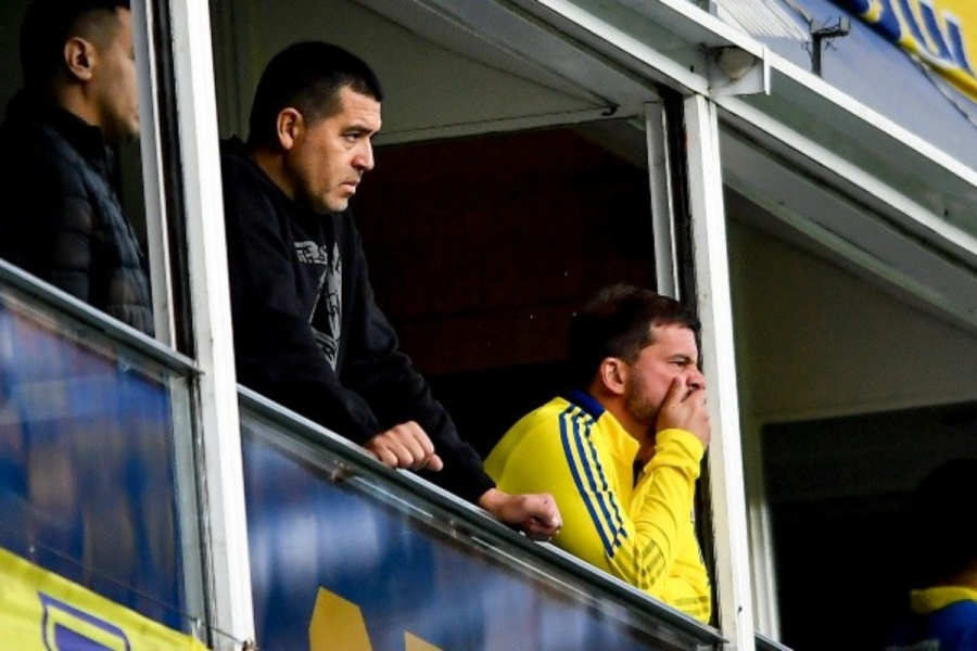 Boca lejos de Macri, cerca de Massa: el club se sumó al repudio a la propuesta de Milei sobre las sociedades anónimas