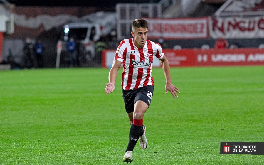 En Estudiantes se lesionó un futbolista y un juvenil tendrá su debut desde el arranque