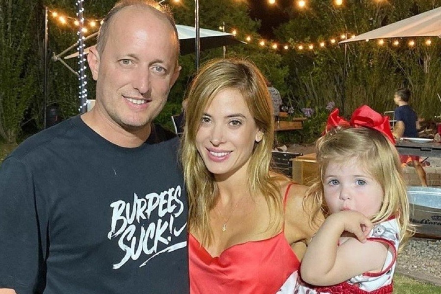 Jessica Cirio habló sobre su relación con Martín Insaurralde y contó que discuten por la crianza de su hija