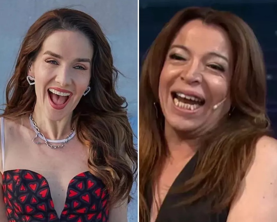 Lizy Tagliani se indignó por un regalo particular de Natalia Oreiro, pero se sorprendió al enterarse cuánto salió