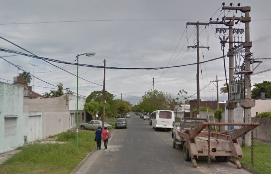 Vecinos de 529 y 10 piden por iluminarias en la zona