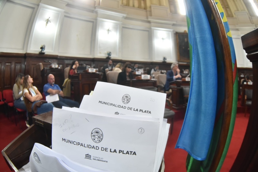 Presupuesto 2025: de dónde saldrán los 302.000 millones de pesos que la Municipalidad de La Plata calcula recaudar