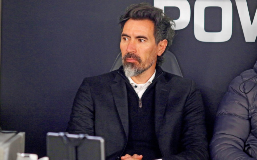 La fe de Domínguez: ”tenemos jugadores con batallas y experiencia, hay confianza para darlo vuelta”