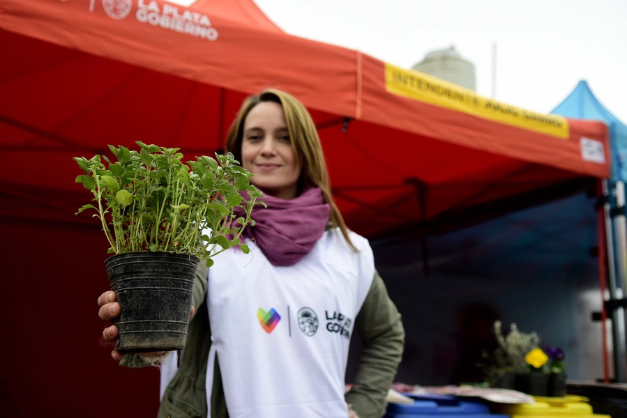Este fin de semana llega ”Barrio x Barrio” a Altos de San Lorenzo