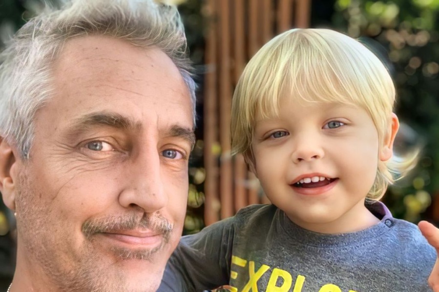 Marley y un reencuentro super emotivo con su hijo Mirko:“Necesitaba muchos abrazos”