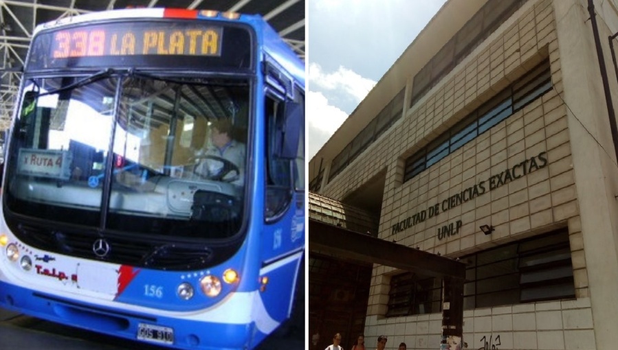 Una estudiante de la UNLP comparó el viaje que hace en La Costera con lo que dura su clase y todos la bancaron: “Cansa más…”