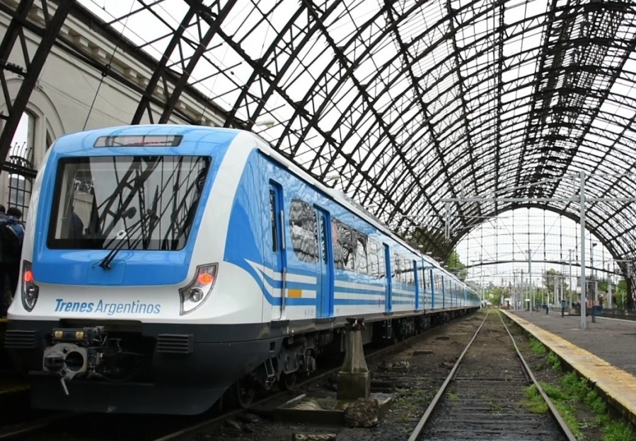 Domingo sin trenes en la ciudad de La Plata por mantenimiento en las vías