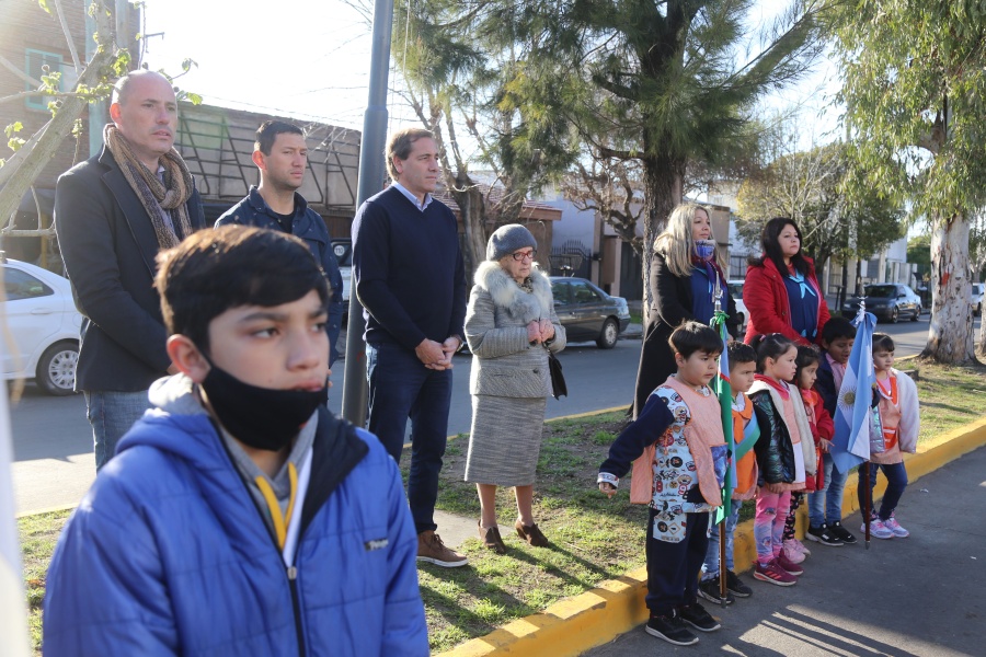 Garro celebró los 30 años de Altos de San Lorenzo: “Nos enorgullece ver cómo siguen creciendo nuestros barrios”