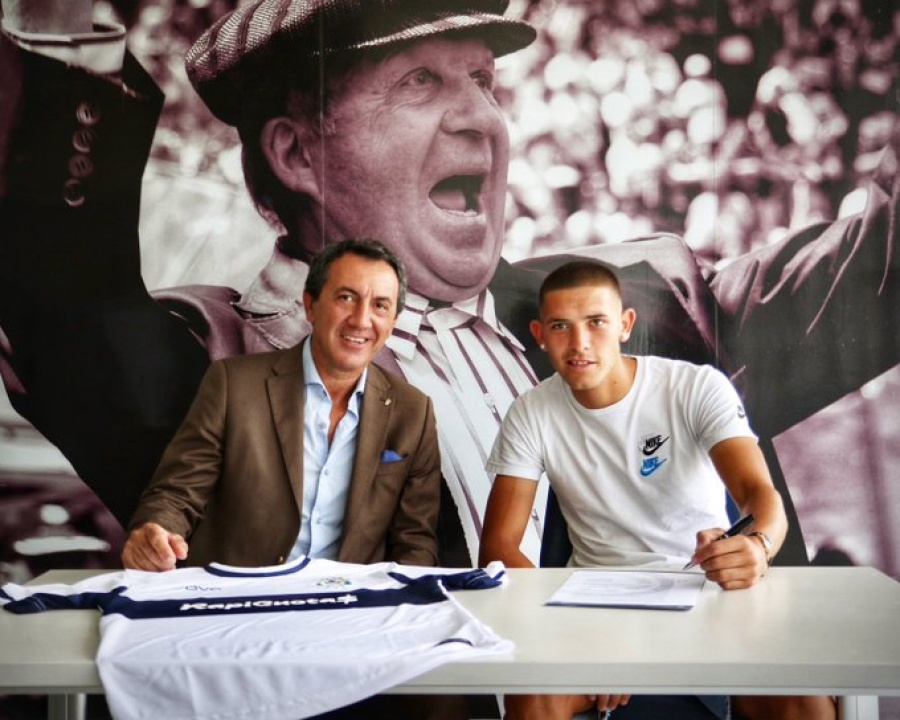 ¿Quién es el futbolista de Gimnasia que está viviendo un momento soñado e inesperado?