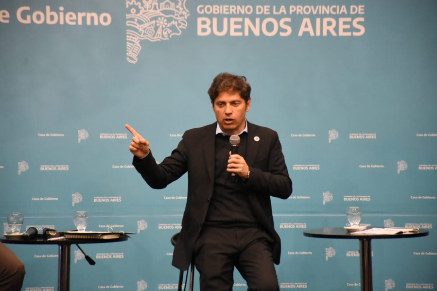 Kicillof durísimo contra el PRO por la reforma del BAPRO: “No lo quieren votar de compadritos, de orgullosos; es patético”