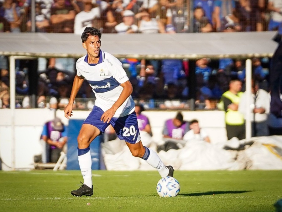 Renzo Giampaoli confesó que estuvo muy cerca de irse de Gimnasia y Orfila le pidió que se quede