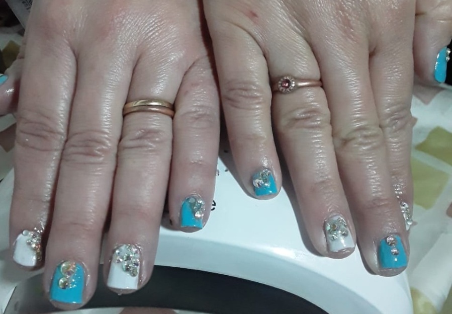 Salió adelante y sueña con ayudar a la gente: ”Quiero demostrar que a pesar de las enfermedades, pueden cumplir sus metas”