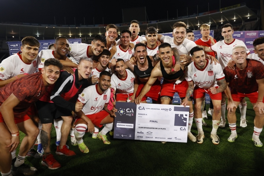 Todo listo para el debut: ¿dónde y a qué hora el Pincha estrenará el semestre por Copa Argentina?